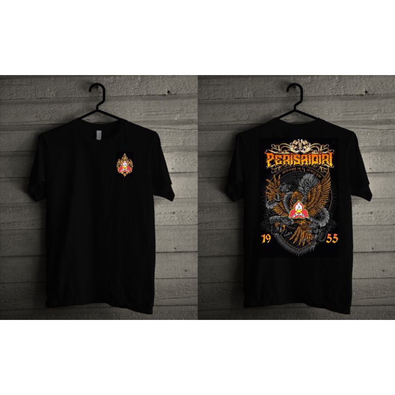 Kaos Silat Perisai Diri, Kaos Pencak Silat Distro Kekinian