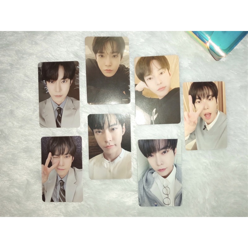 PHOTOCARD DOYOUNG NCT RESONANCE NEOZONE KIHNO ARRIVAL REWIND BLOSSOM SUHUM NEOCITY SLOWACID