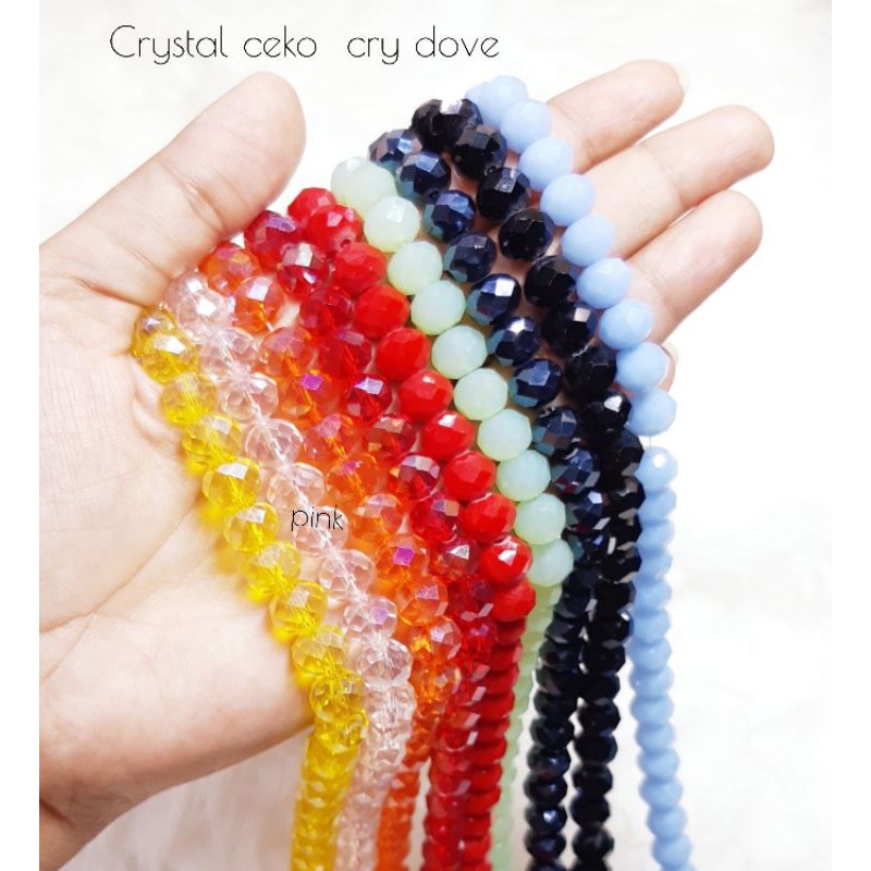 Crystal ceko 10mm