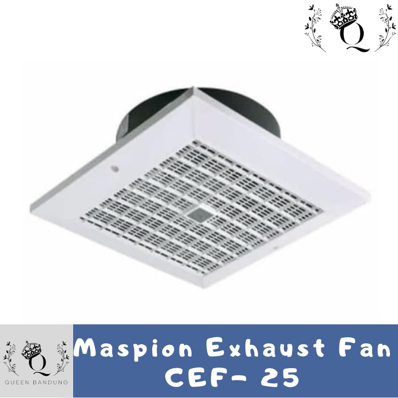 Maspion Exhaust Fan CEF-25