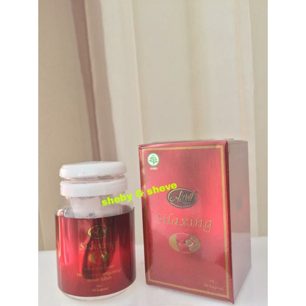 Apell Silaxing pelangsing herbal