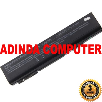 Baterai Toshiba Tecra A11 M11 P11 PA3786 PA3787 PA3788