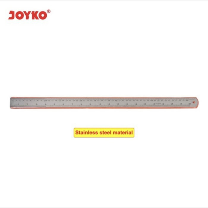 

PENGGARIS BESI JOYKO 50 CM