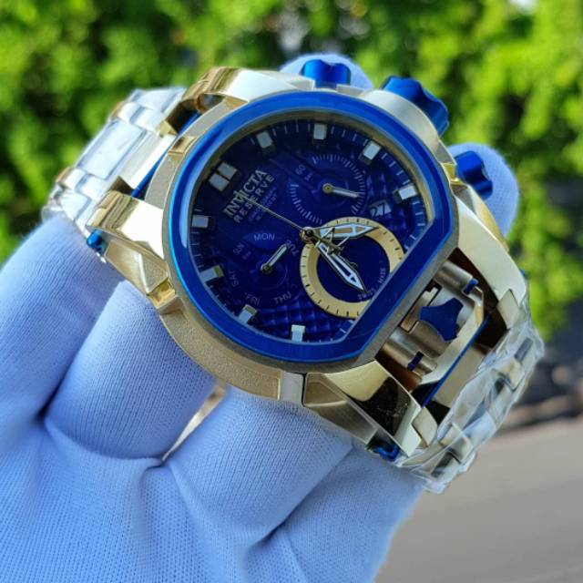 INVICTA RESERVE DOUBLE TIME