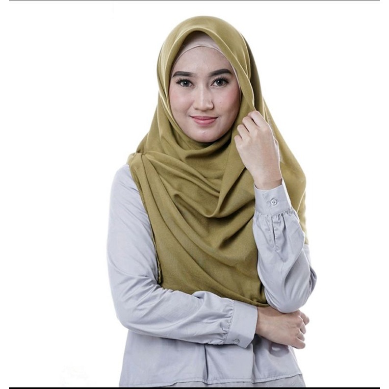 Zoya Aisha plain scarf