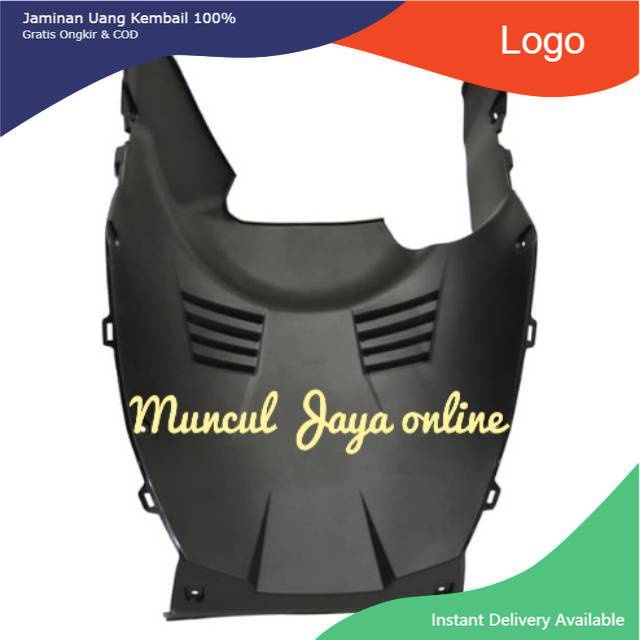 Cover Front Lower Honda ADV 150 64521-K0W-N00