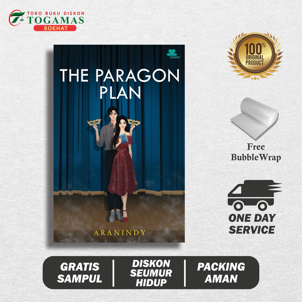 The Paragon Plan - Aranindy