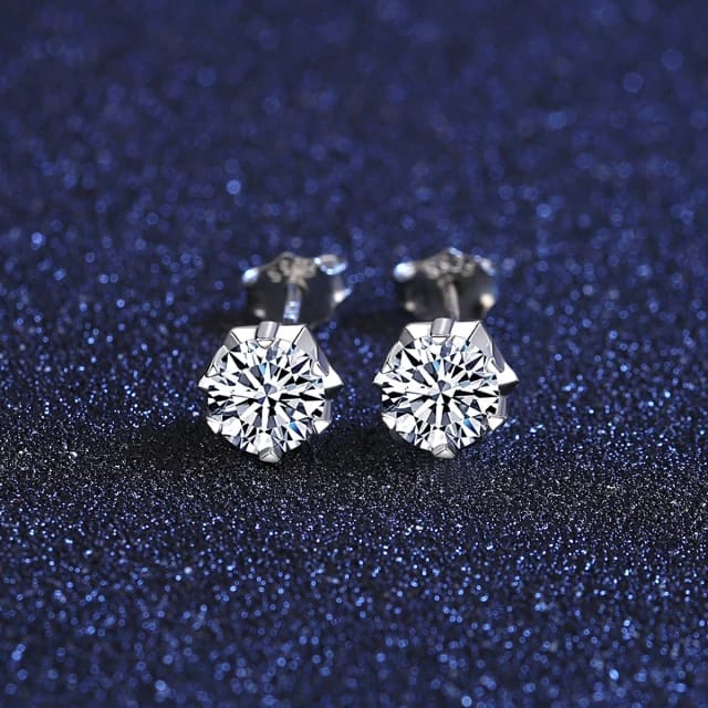 100% DIAMOND MOISSANITE | CINCIN TUNANGAN | CINCIN BERLIAN MOISSANITE | CINCIN PERHIASAN | KADO PERNIKAHAN | KADO WANITA