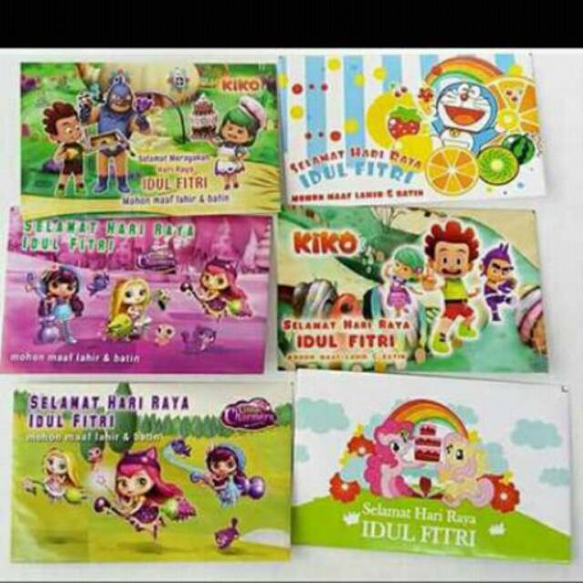 

Amplop lebaran (isi 20 lembar)
