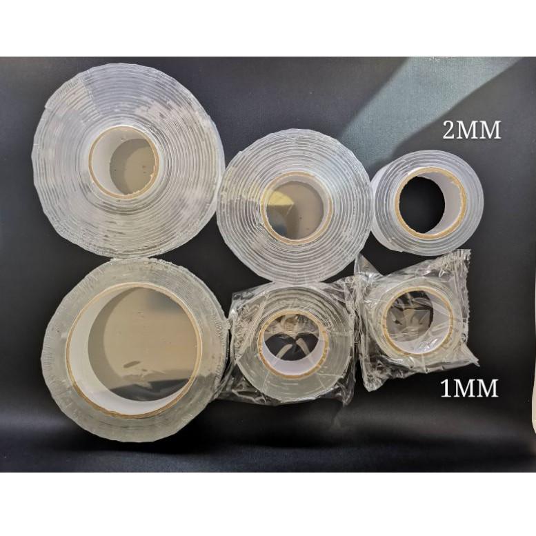 

(PROMO LV883) [TERLENGKAP] DOUBLE TAPE ISOLASI NANO ! NEW LOOK ✡