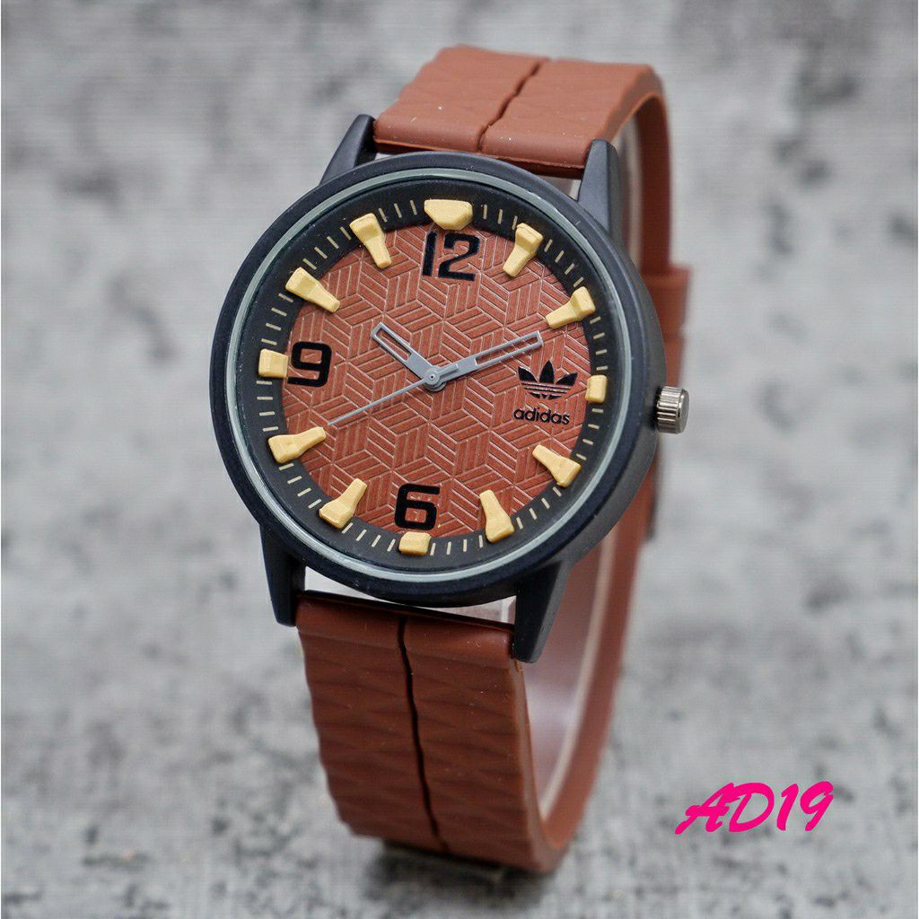 Jam Tangan Wanita Adidas Trendy
