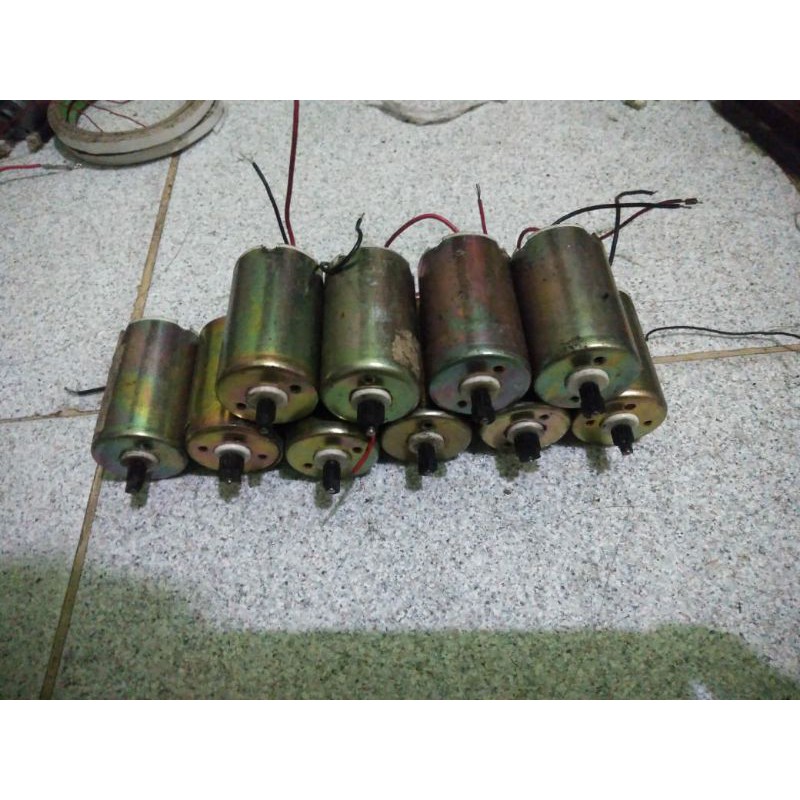 Dinamo Dc 12 v