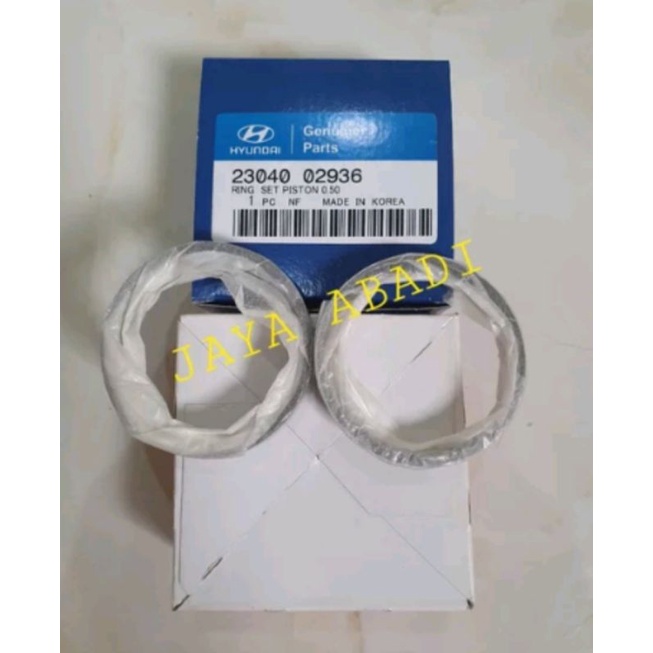 RING PISTON ATOS RING SEHER ATOZ