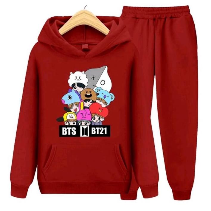 Harga Grosir Setelan Anak Sweater Hoodie Baru 06 ,,.