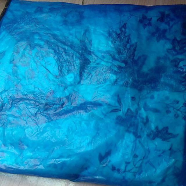 Sarimbit Keluarga/ Family Batik Gamis Wanita Kd Melati Dasar Krem Pink