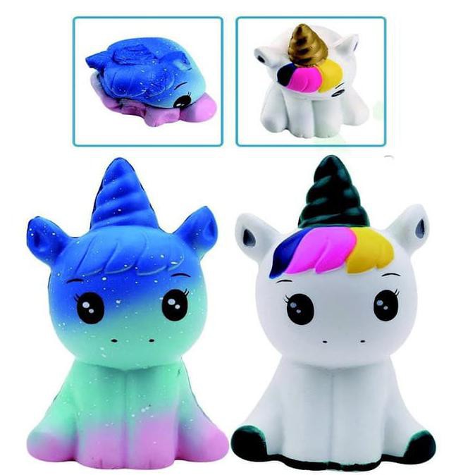 little animal squishies