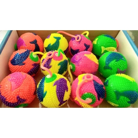 Mainan bola Lampu - Mainan Cit Bayi -  Mainan Bola Cit lampu