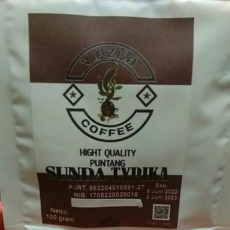 

arabika sunda typika puntang