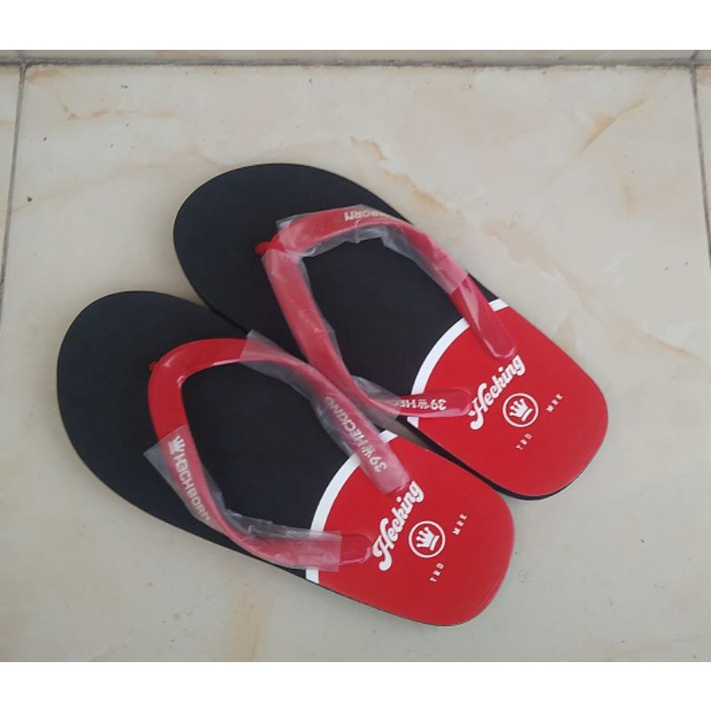 SANDAL DISTRO JEPIT MURAH ORIGINAL SANDAL PRIA HECKING SANDAL COWOK TERBARU KEREN