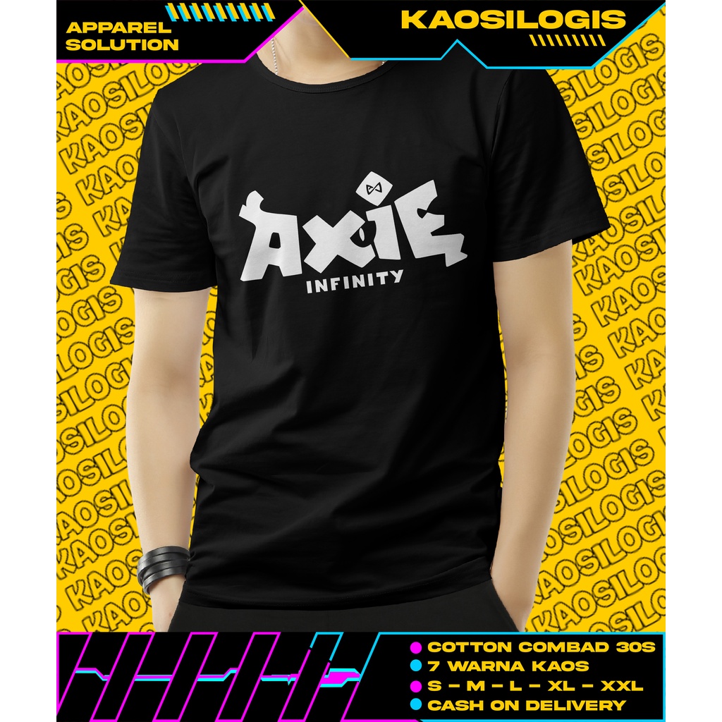 Kaos Axie Infinity NFT games - Kaosilogis
