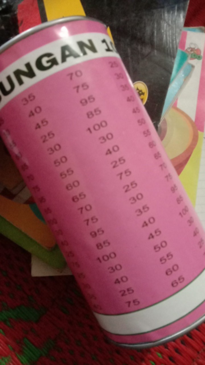 Celengan Tarjet Viral /cod