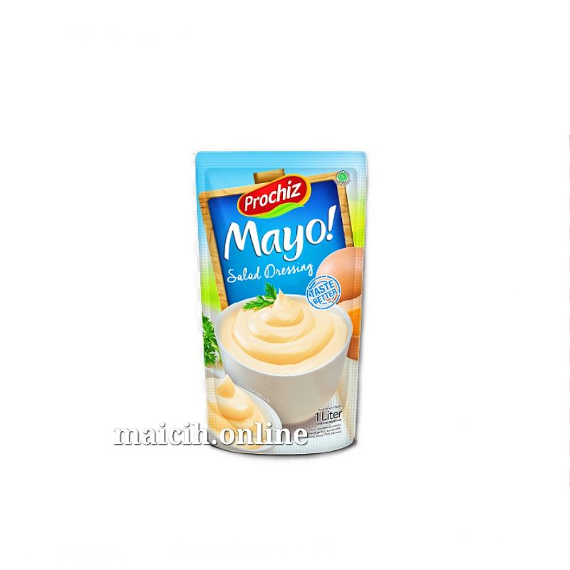 Mayonaise Prochiz 1 liter