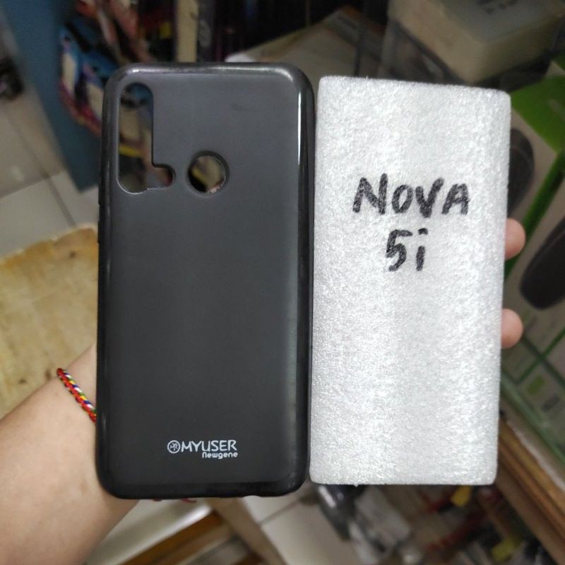 HUAWEI NOVA 2 LITE , HONOR 20 , HONOR 20 LITE , HONOR 20 PRO , NOVA 5i , HONOR 4C karet softcase silikon