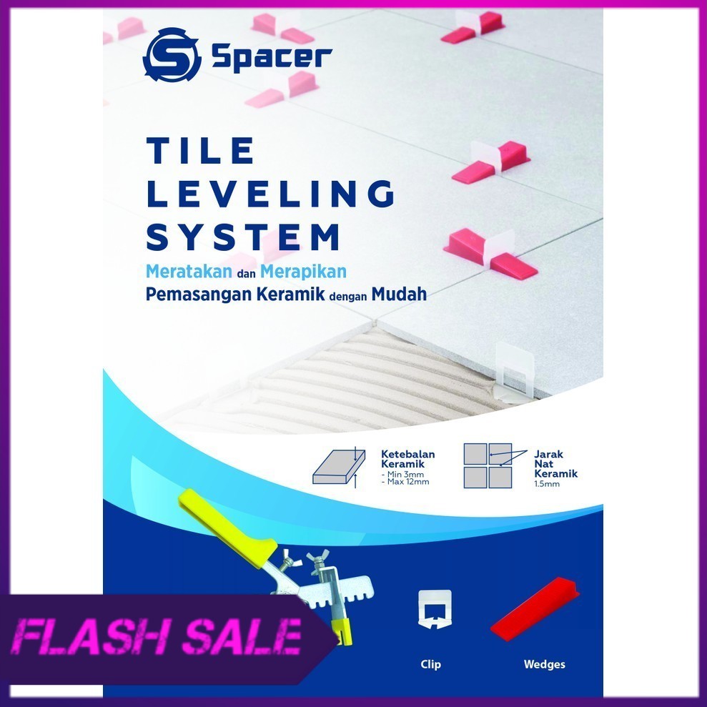 Tang Tile Leveling system