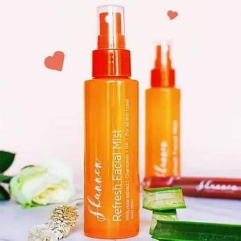 COD Gratis Face Mist Air Mawar 100% original Spray wajah Setting Spray Face Mist Facemist Sprayer Semprotan Wajah / Face Mist Vitamin C Serum / Face Mist Wajah Berjerawat / Facemist Muka / Face Mist Glowing BPOM /Face Mist Anti Aging / Face Mist Anti Flex