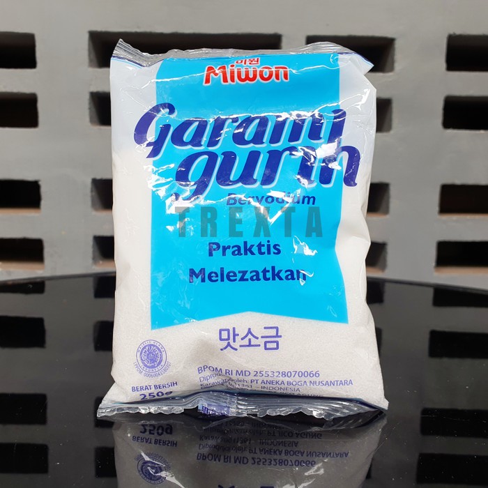 

GARAM GURIH MIWON 250 GRAM