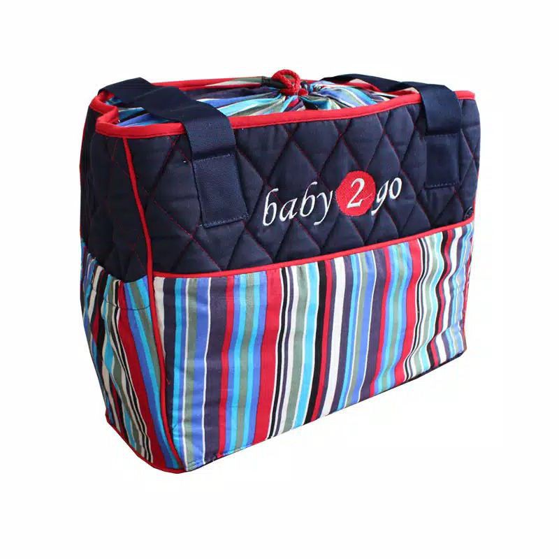 Diapers Bag Baby 2 Go Besar B2GODB05 / Tas Dimention Besar - B2GODB05