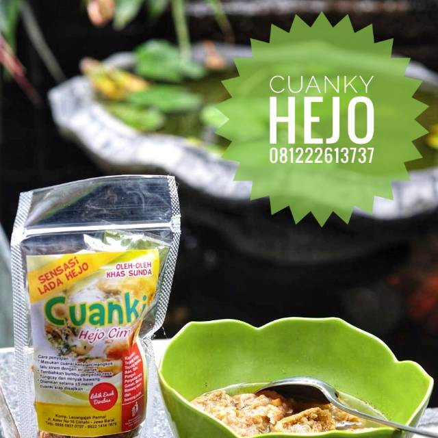 

Cuanky Hejo Cimahi