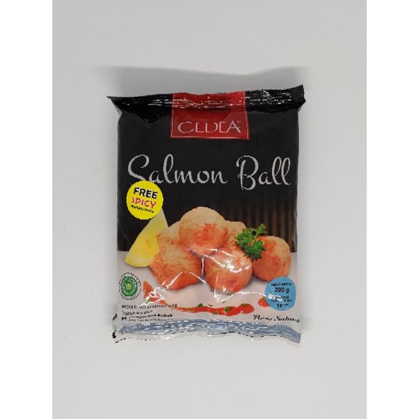 

Cedea Salmon Ball 200gr