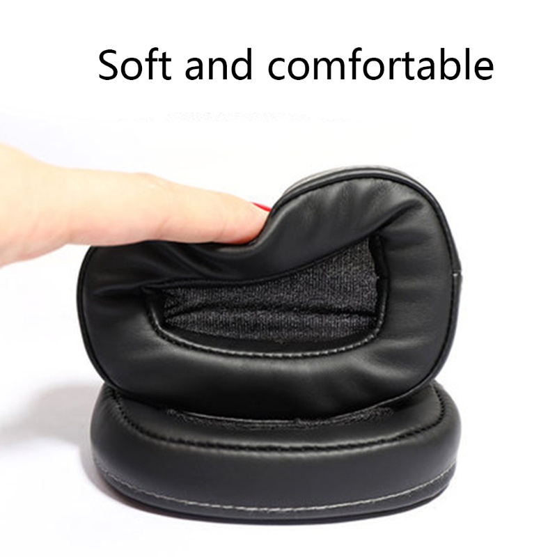 Vivi Earpads Pengganti Bahan Busa Untuk Headset Skull Candy Crusher 2.0