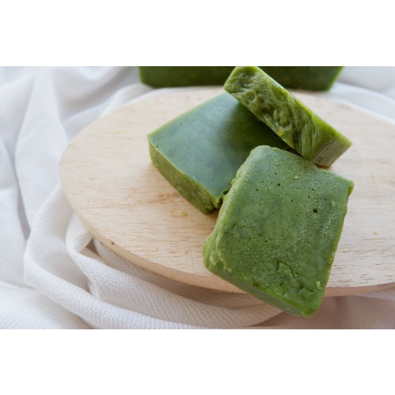 Organik Soap-Sabun Daun Binahong