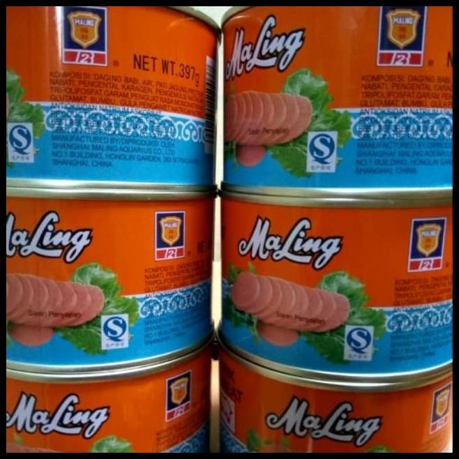 

Ham Maling Tts 397Gr 1 Karton (Isi 24 Kaleng) Khusus Gojek/Grab (Daerah Sby)