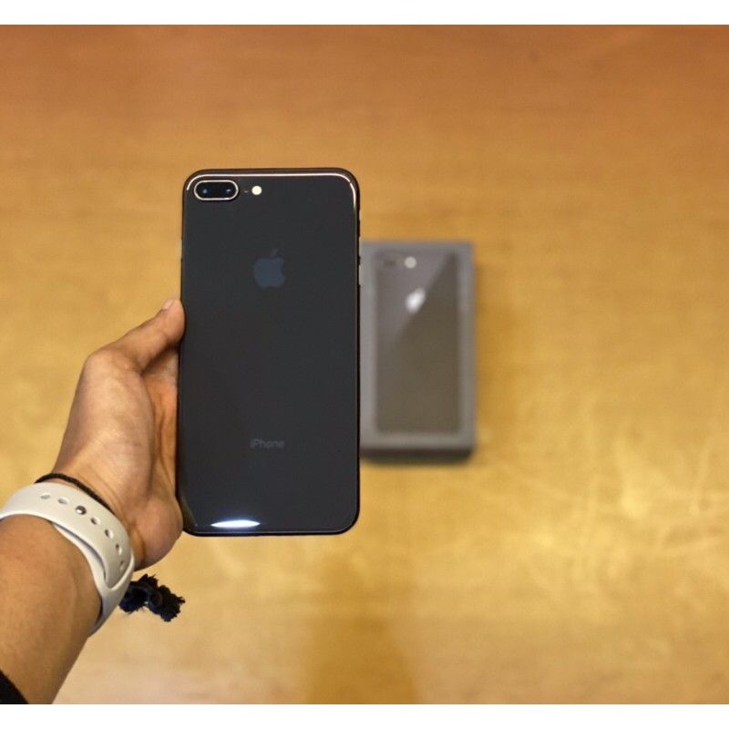 Iphone Second 8+ 64gb Space Gray