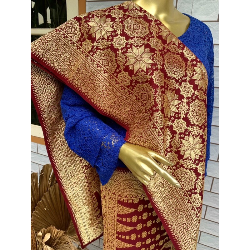 SONGKET LEPUS BERLIAN