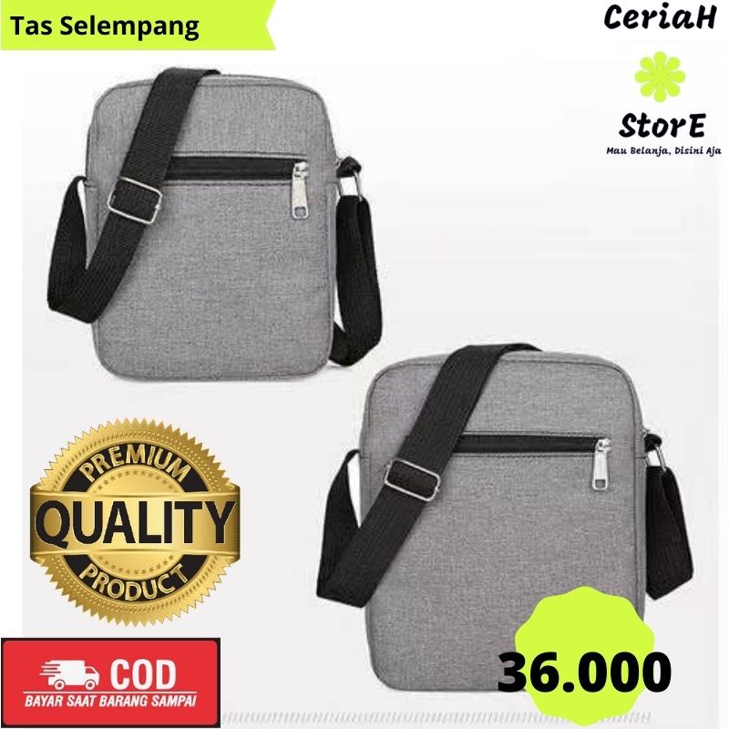 Tas Bahu Pria Cowok/Ransel mini Pria Cowok/Selempang Impor Murah
