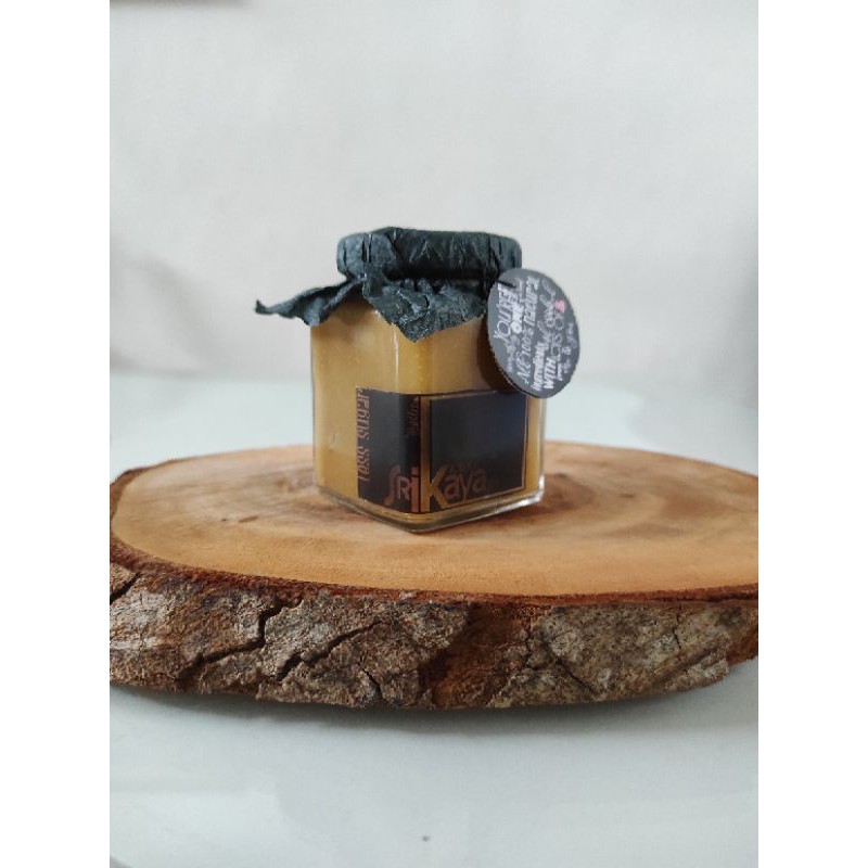 

Selai sriKAYA 148g LessSugar homemade tanpa pengawet
