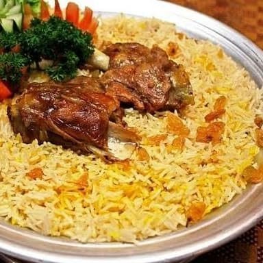 

Marhies- Bumbu Bubuk Nasi Mandhi Kualitas Premium Abang Sam 1 Kg