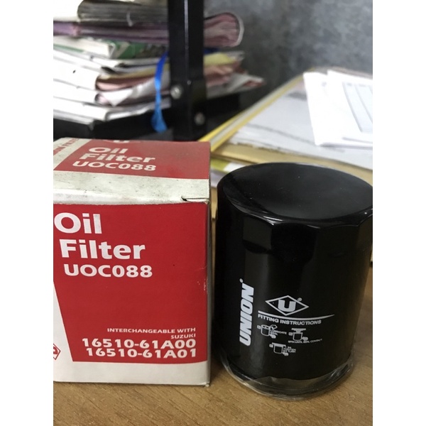 Filter oil UOC088 - Union