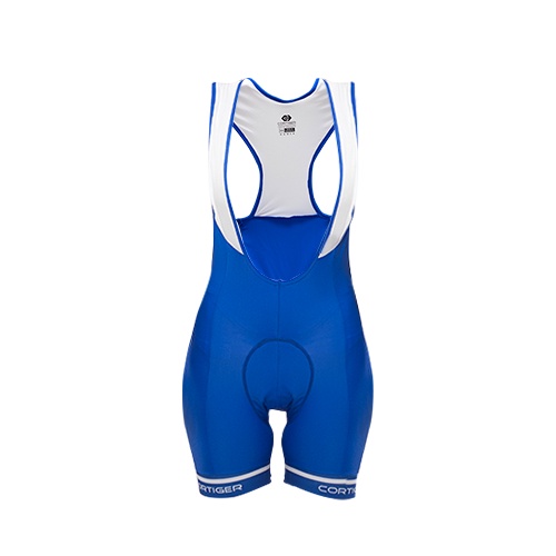 Cortiger - BIB SHORT BASIC &quot;CLASSIC BLUE&quot; WOMEN