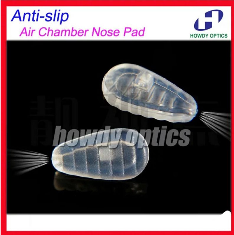 nosepad kacamata penyangga hidung kacamata
