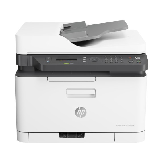 HP Printer Color Laser MFP 179FNW [4ZB97A]