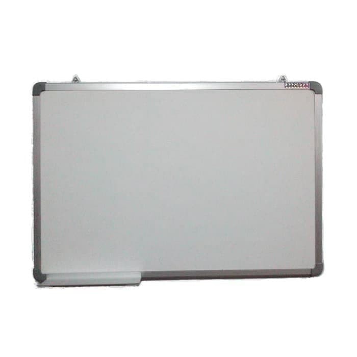 

PAPAN WHITE BOARD DIAMOND PUTIH+PUTIH UK.60x80