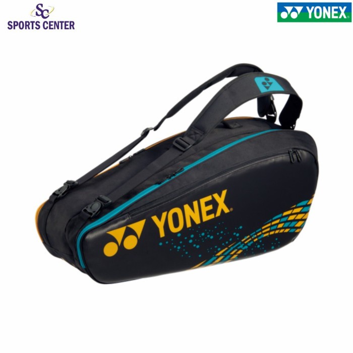 Tas Badminton Yonex Pro Series 92026EX / 92026 EX Camel Gold