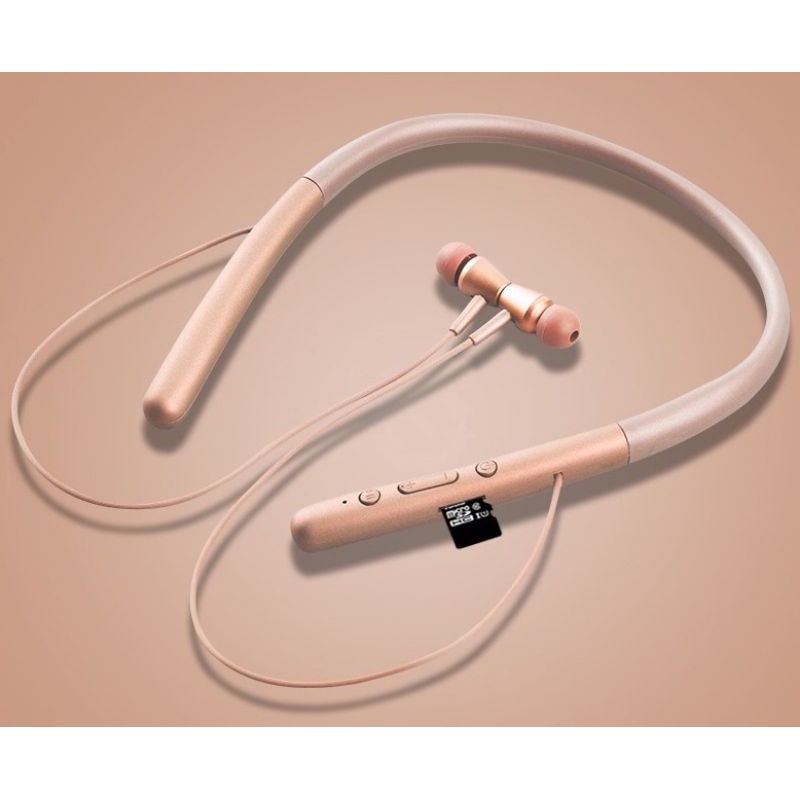 

EarphoneNeckbandOlahragaNirkabel