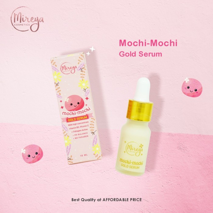 Mireya Mochi-Mochi Gold Serum