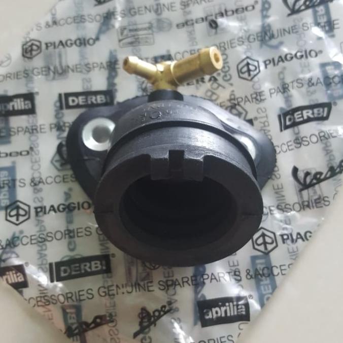 ORIGINAL - Intake Manifold Vespa LX 125 Carburator